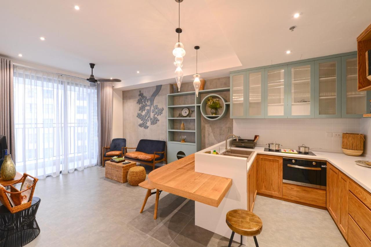 Anna Apartment Bandar Ho Chi Minh Luaran gambar