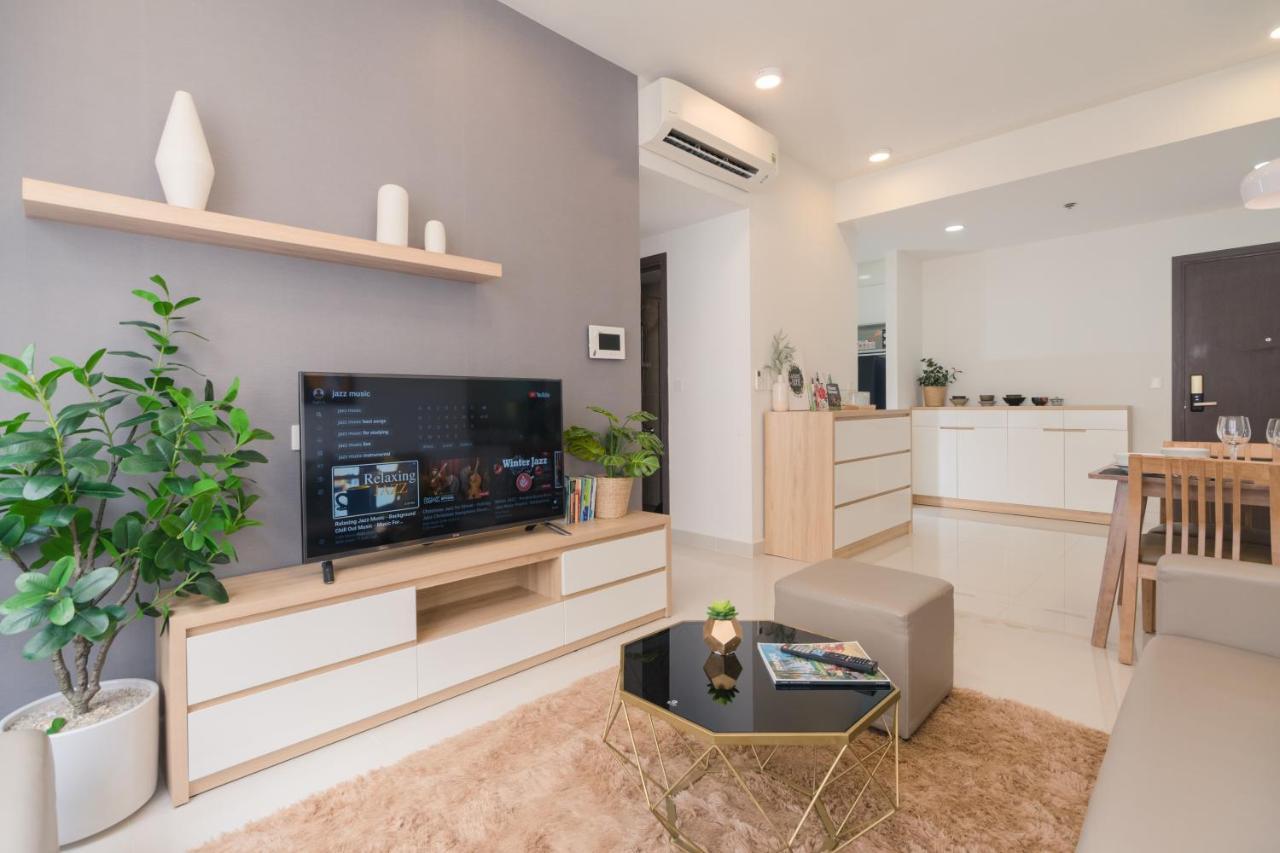 Anna Apartment Bandar Ho Chi Minh Luaran gambar