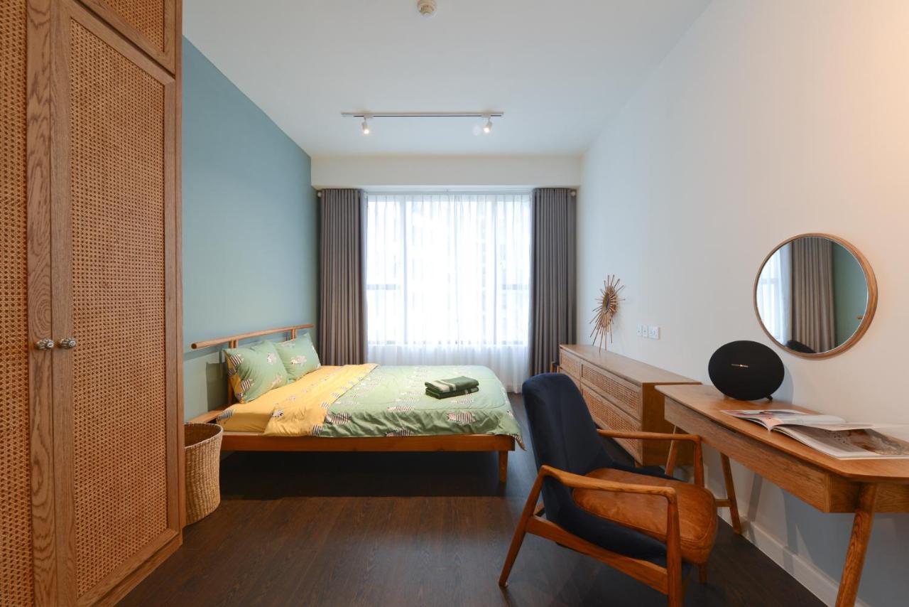 Anna Apartment Bandar Ho Chi Minh Luaran gambar