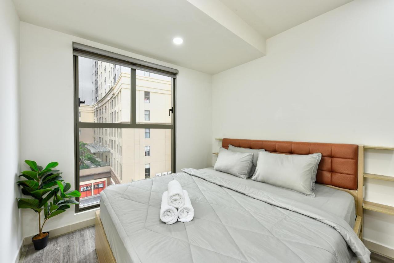 Anna Apartment Bandar Ho Chi Minh Luaran gambar