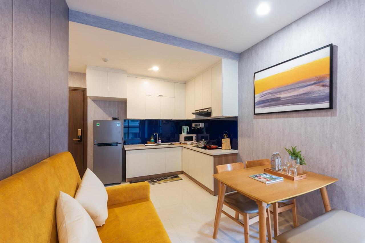 Anna Apartment Bandar Ho Chi Minh Luaran gambar