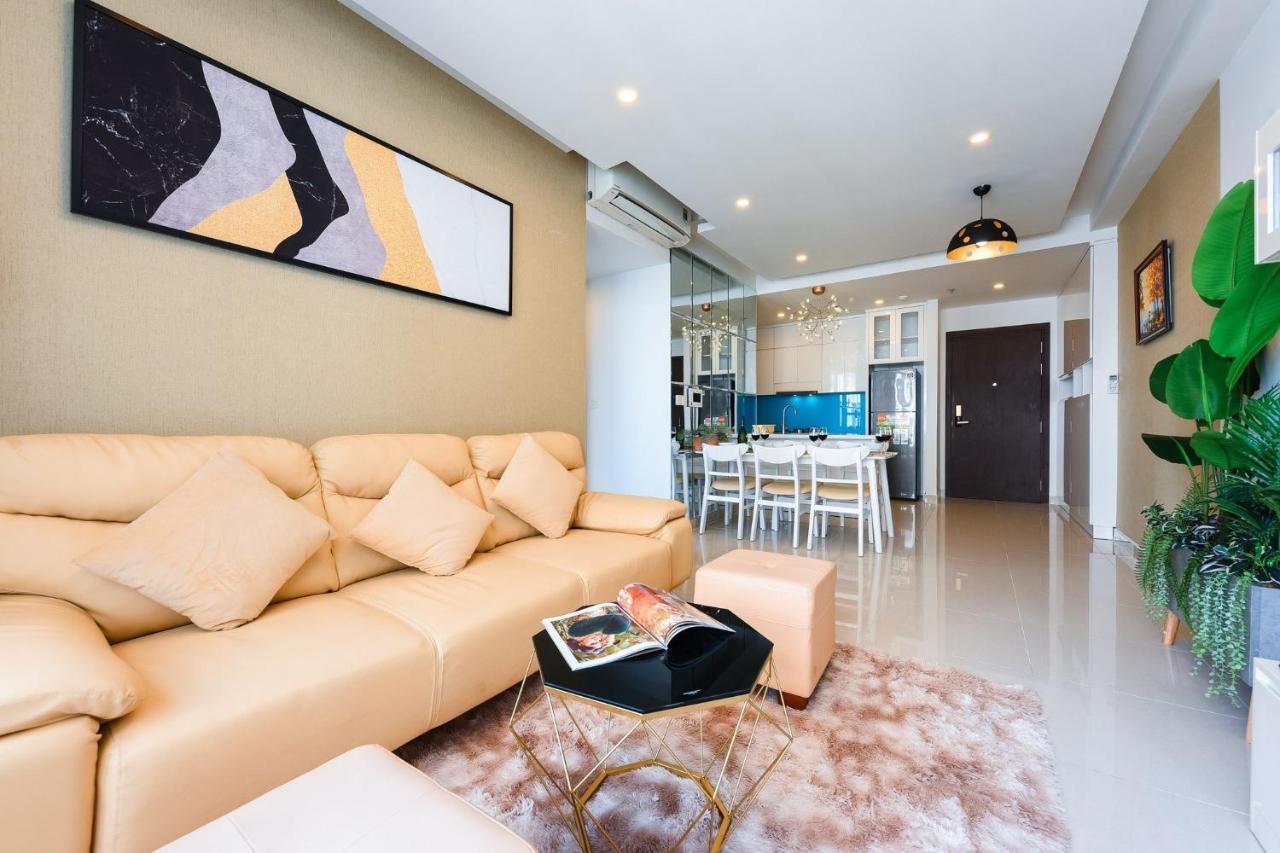 Anna Apartment Bandar Ho Chi Minh Luaran gambar