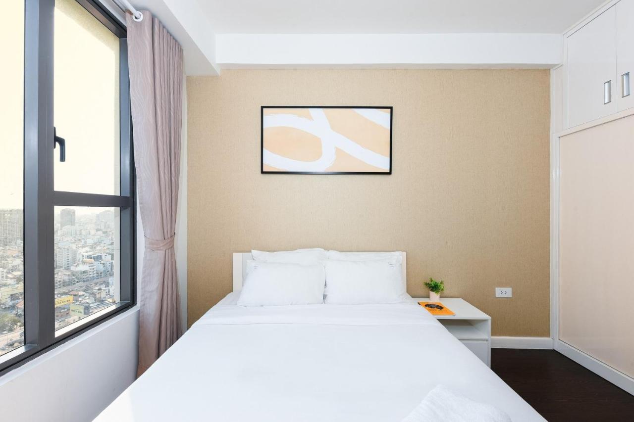 Anna Apartment Bandar Ho Chi Minh Luaran gambar