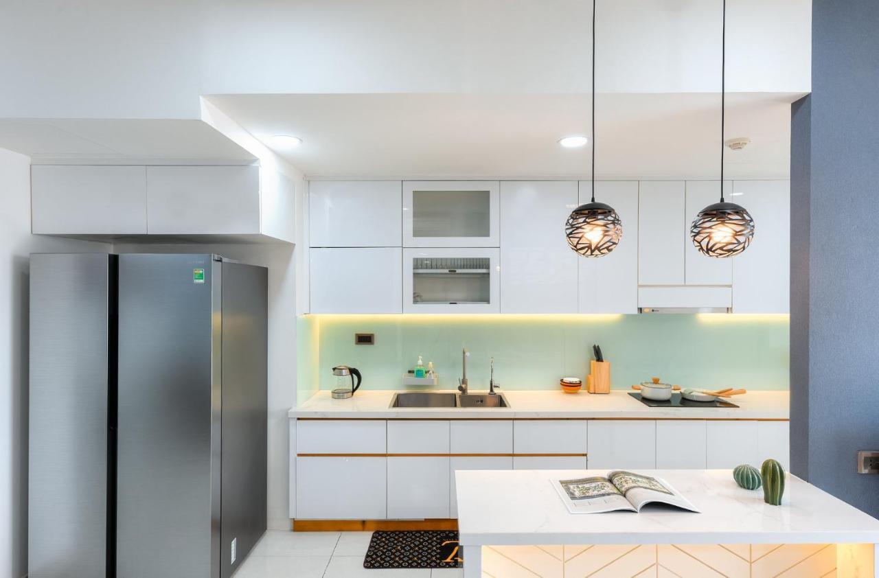 Anna Apartment Bandar Ho Chi Minh Luaran gambar