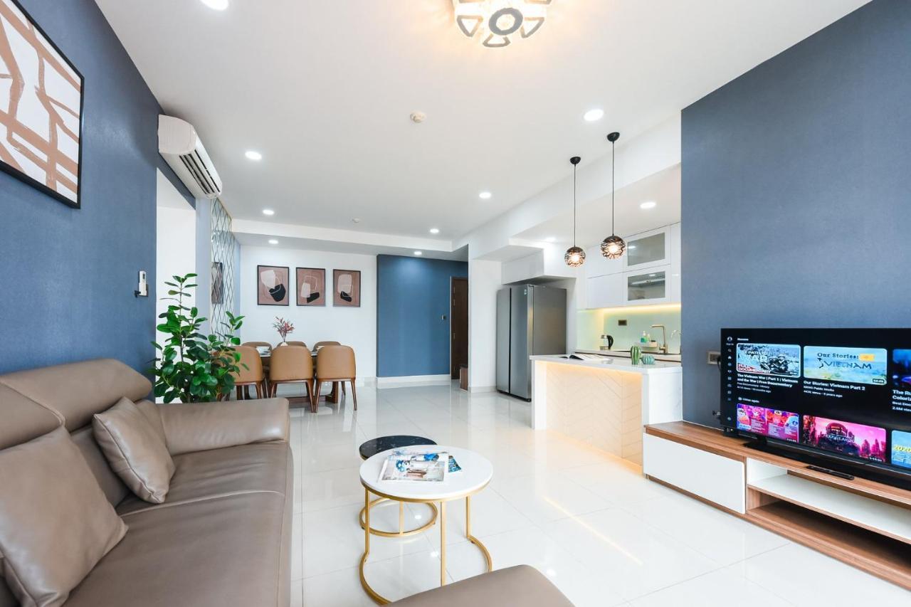 Anna Apartment Bandar Ho Chi Minh Luaran gambar