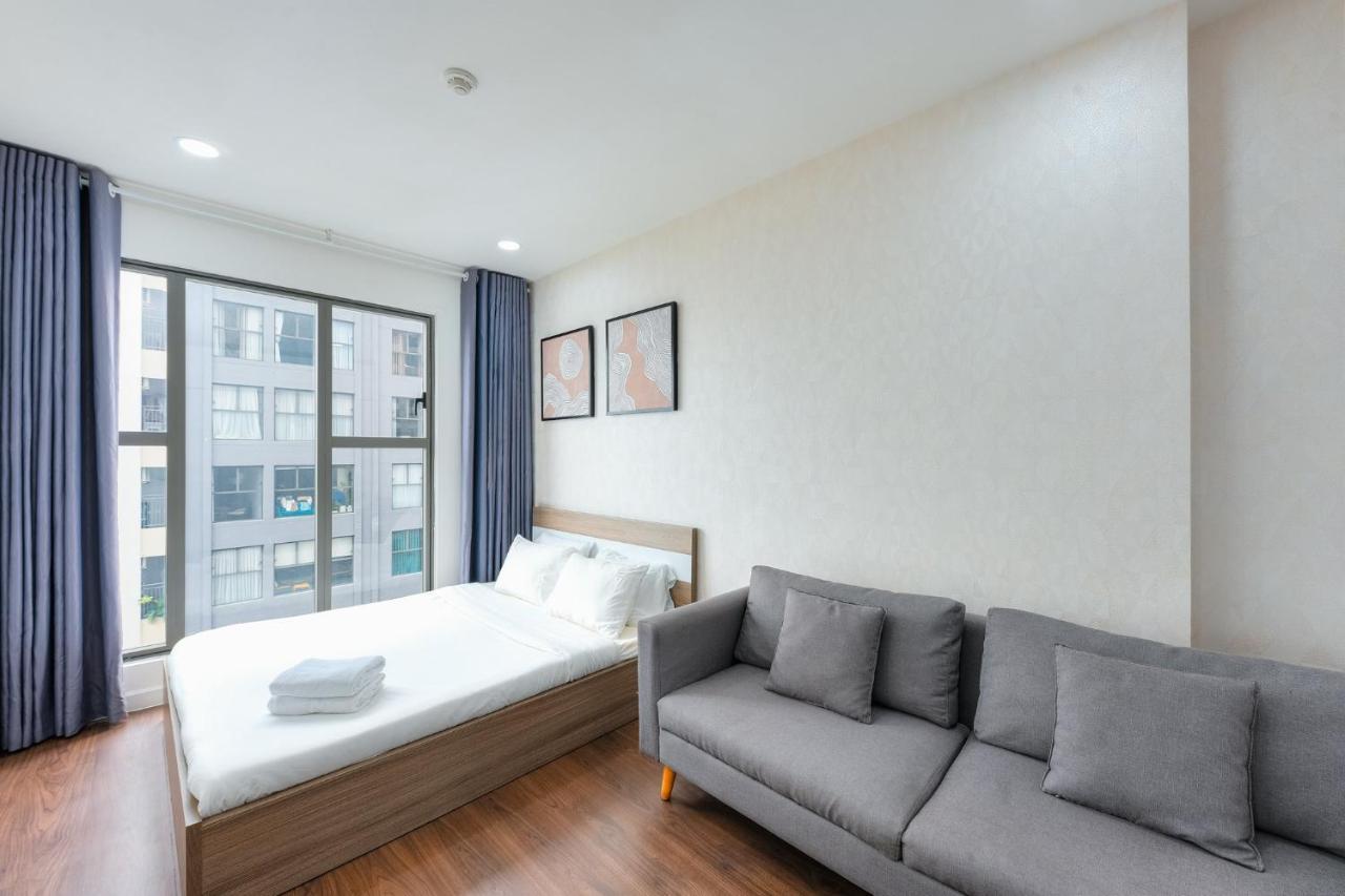 Anna Apartment Bandar Ho Chi Minh Luaran gambar