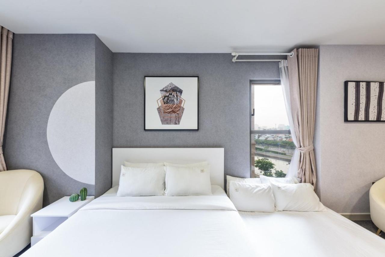 Anna Apartment Bandar Ho Chi Minh Luaran gambar