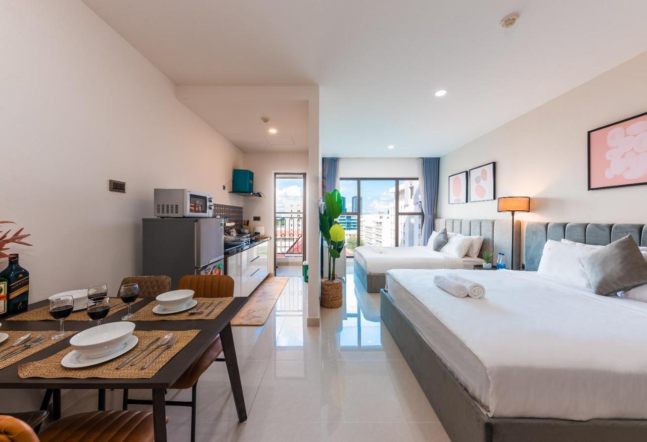 Anna Apartment Bandar Ho Chi Minh Luaran gambar
