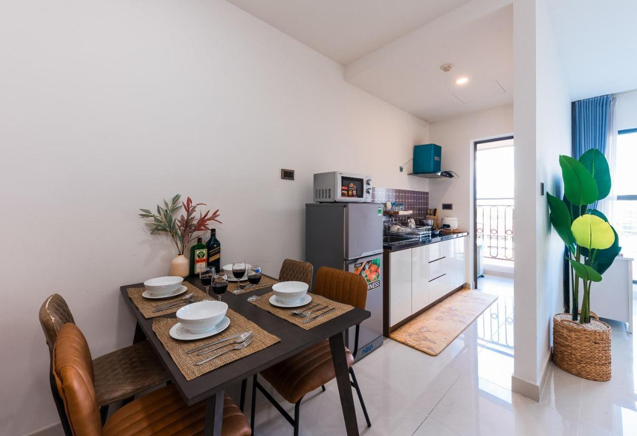 Anna Apartment Bandar Ho Chi Minh Luaran gambar