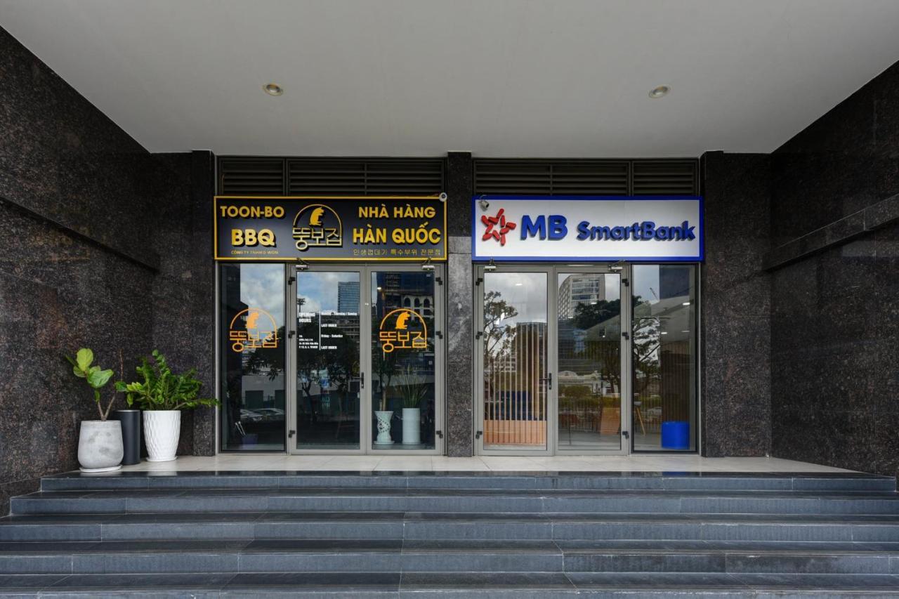 Anna Apartment Bandar Ho Chi Minh Luaran gambar