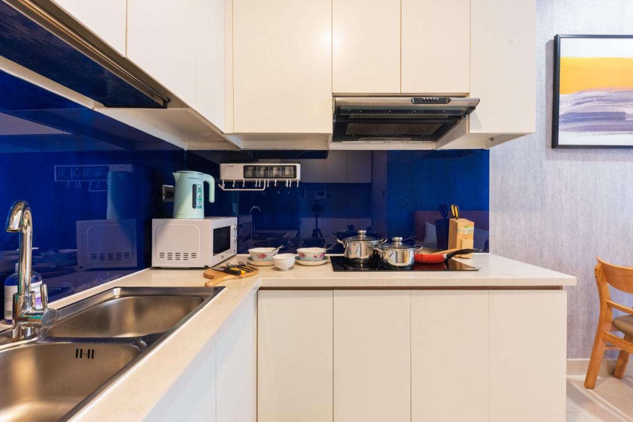Anna Apartment Bandar Ho Chi Minh Luaran gambar