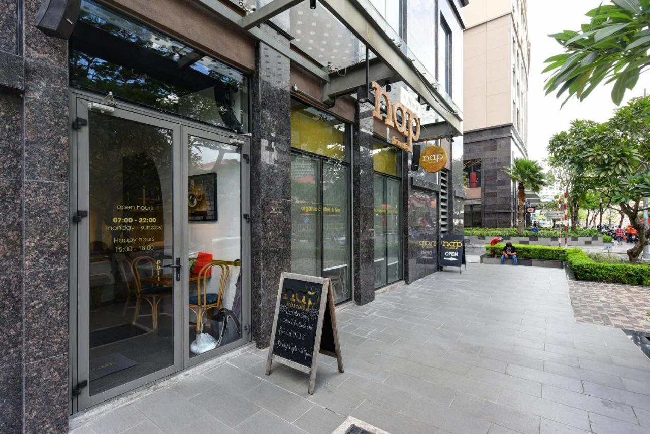 Anna Apartment Bandar Ho Chi Minh Luaran gambar