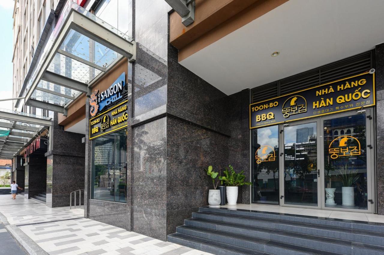 Anna Apartment Bandar Ho Chi Minh Luaran gambar