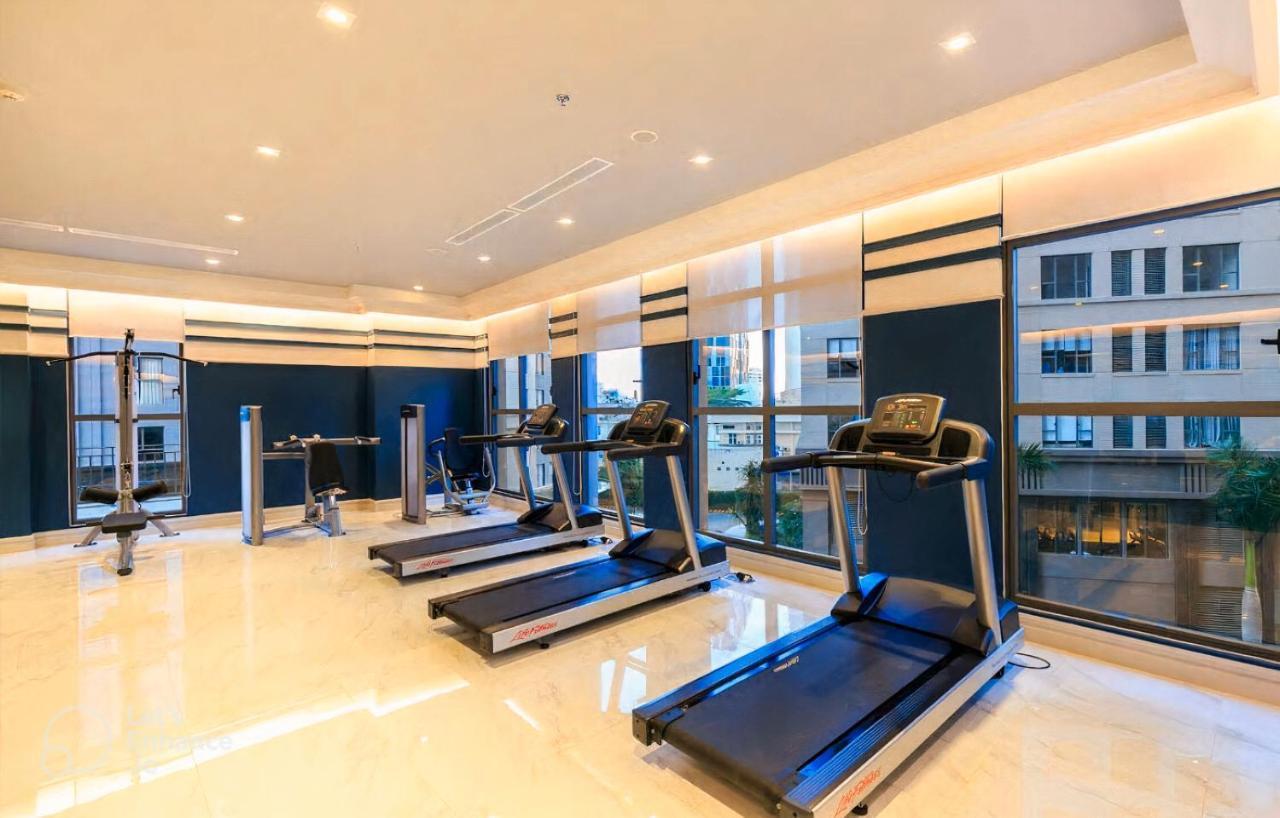 Anna Apartment Bandar Ho Chi Minh Luaran gambar