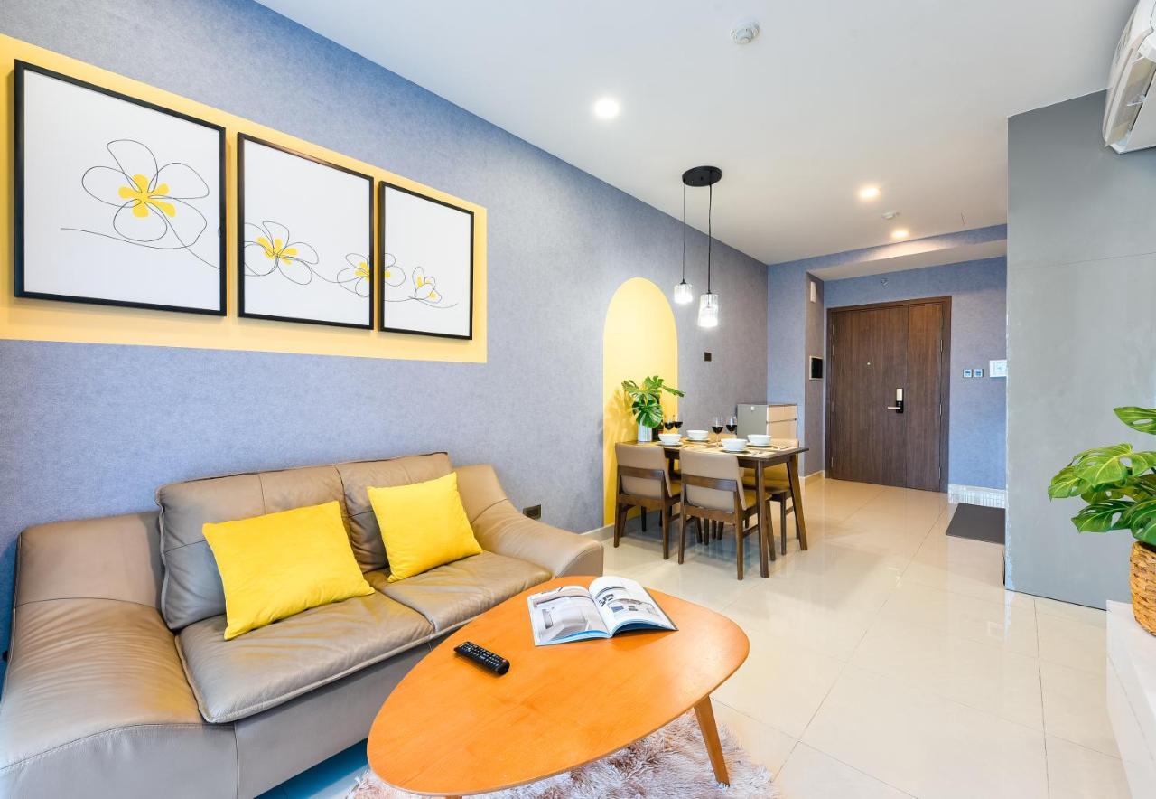 Anna Apartment Bandar Ho Chi Minh Luaran gambar