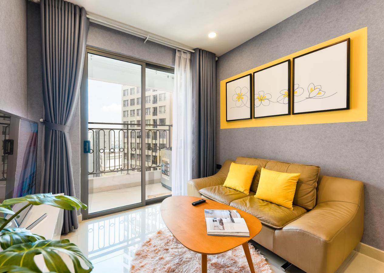 Anna Apartment Bandar Ho Chi Minh Luaran gambar