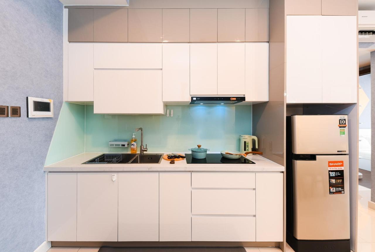 Anna Apartment Bandar Ho Chi Minh Luaran gambar