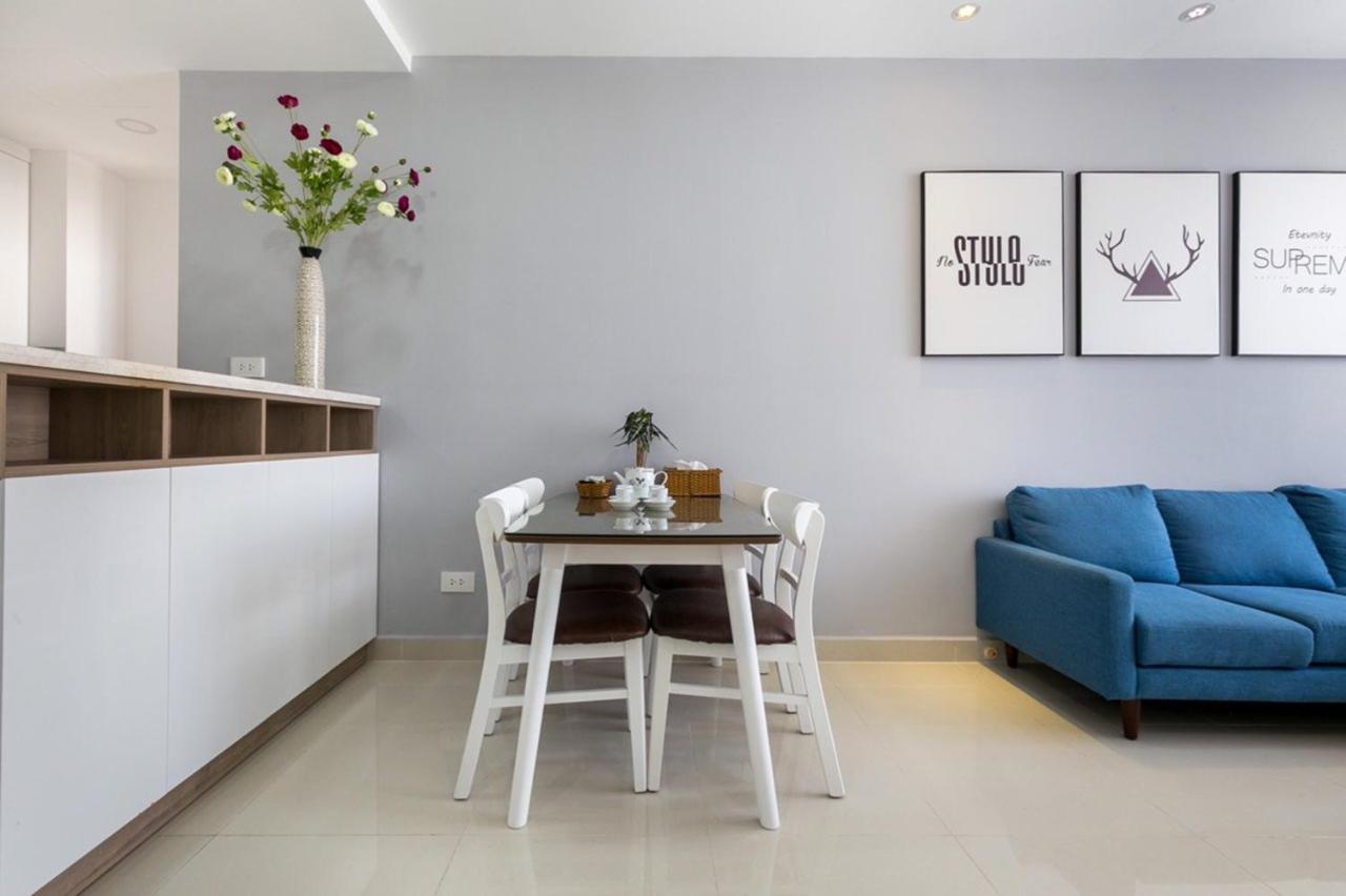 Anna Apartment Bandar Ho Chi Minh Luaran gambar