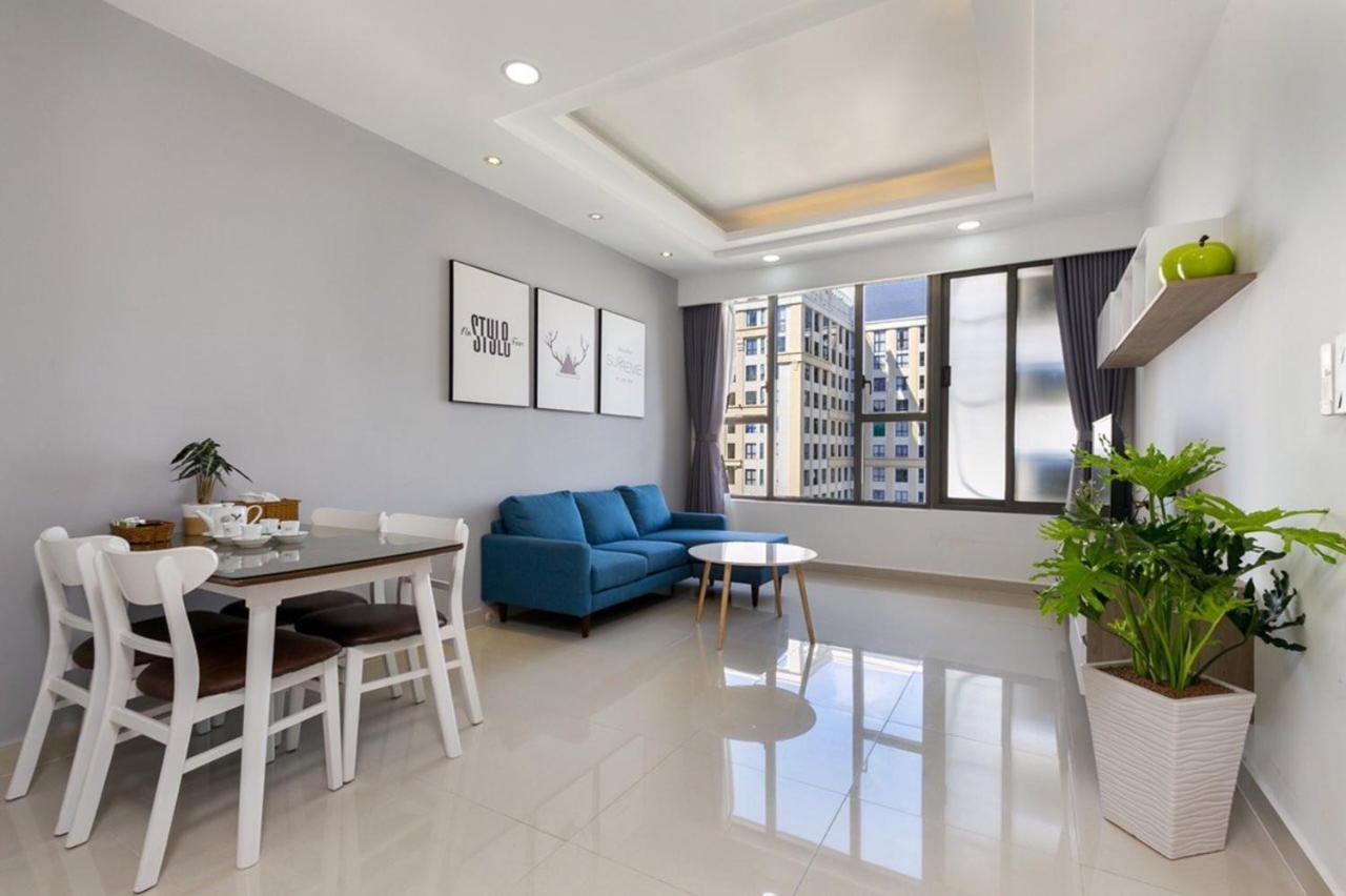 Anna Apartment Bandar Ho Chi Minh Luaran gambar