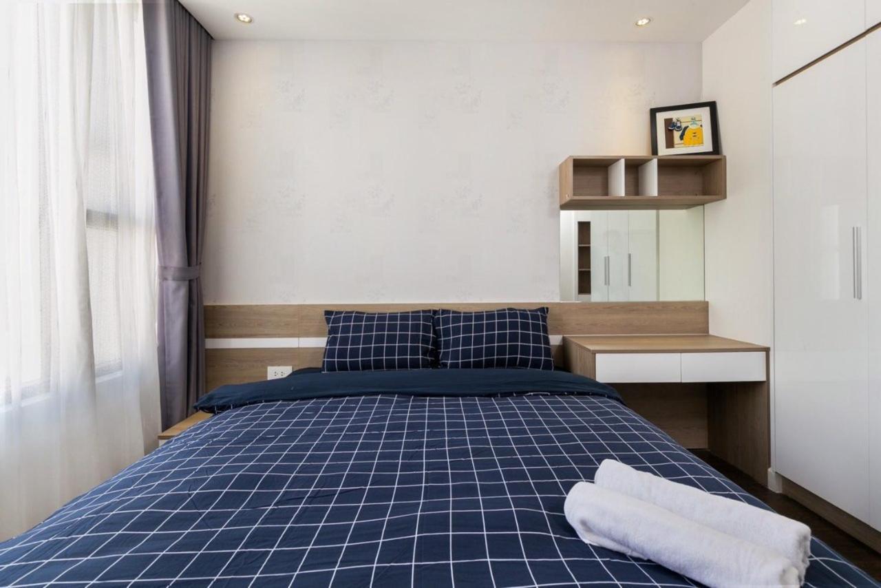 Anna Apartment Bandar Ho Chi Minh Luaran gambar