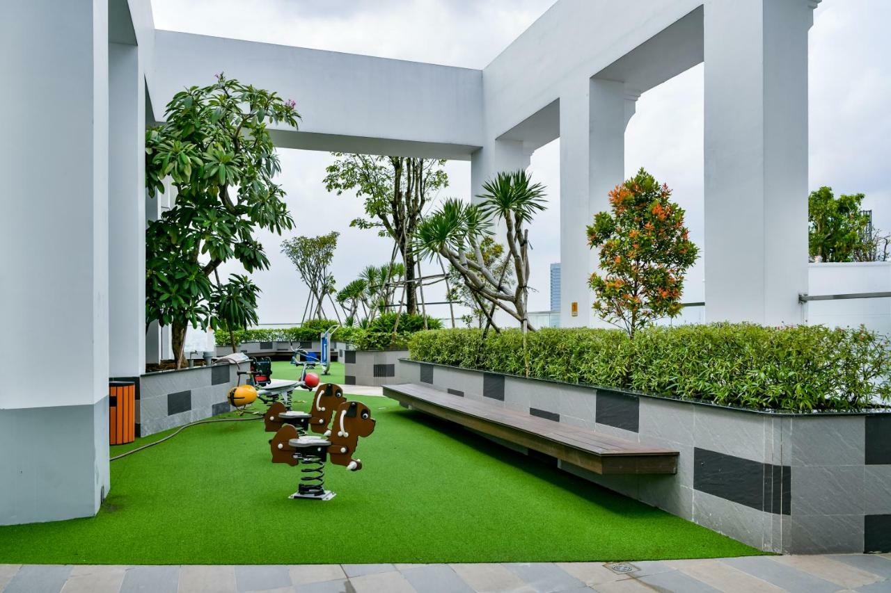 Anna Apartment Bandar Ho Chi Minh Luaran gambar
