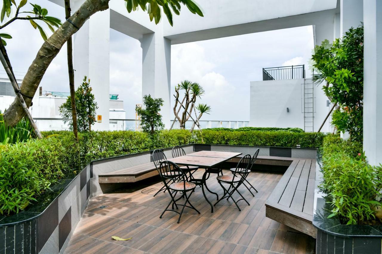 Anna Apartment Bandar Ho Chi Minh Luaran gambar
