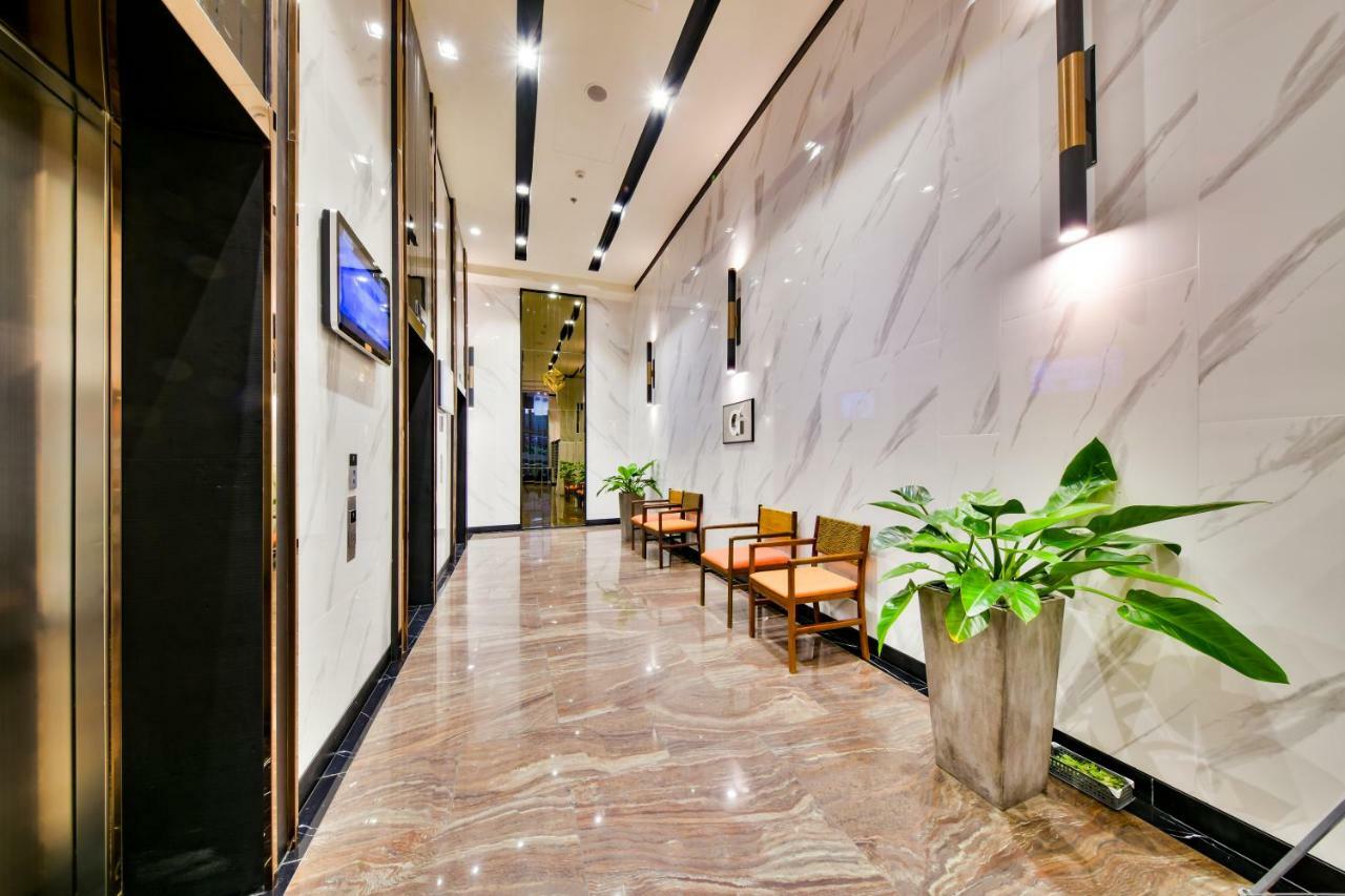 Anna Apartment Bandar Ho Chi Minh Luaran gambar